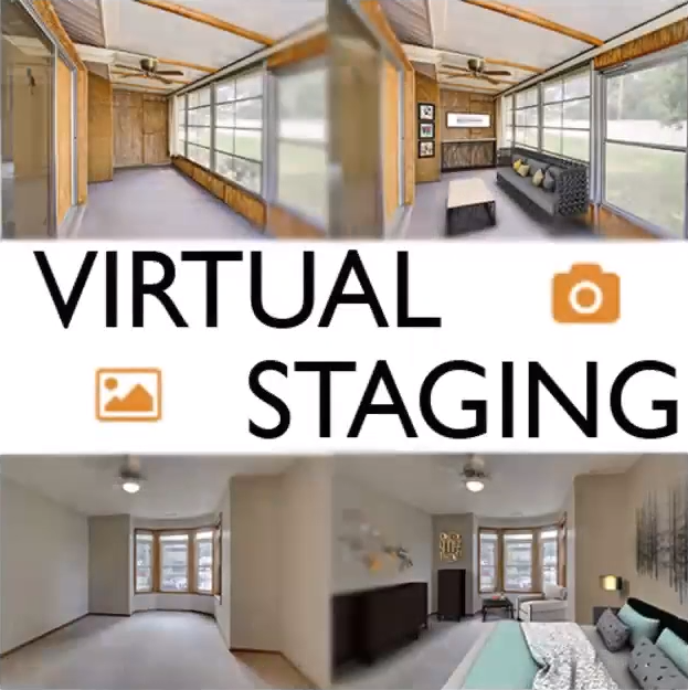 Virtual Staging Lab